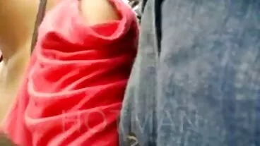 ආධුනික යුරෝ වෙතින් අලංකාර Petra D. සමඟ ද්විත්ව Blowjob කාමුක දර්ශන
