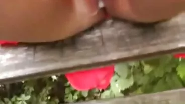 Naughty America වෙතින් නියම Nia Nacci සමග Handjob කාමුක දර්ශන