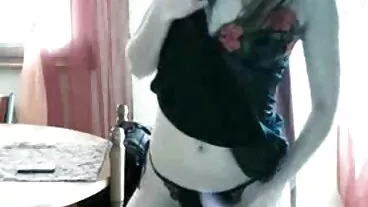 Dogfart Network වෙතින් ලස්සන Skylar Vox සමඟ Doggystyle smut